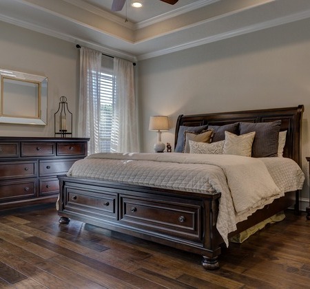 Professional Bedroom Cleaning Services